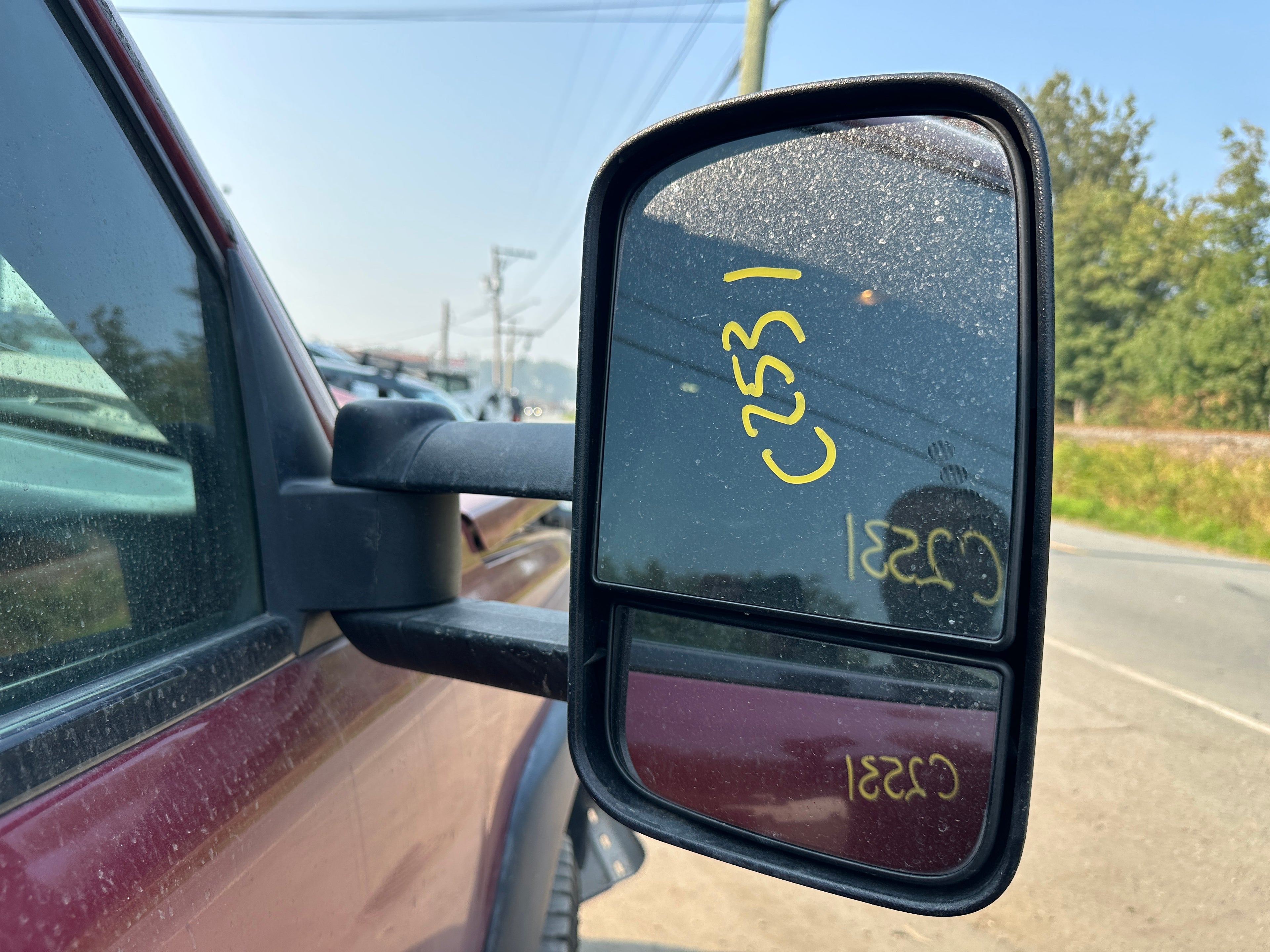 2007 Chevrolet Silverado K2500HD 6.6 LBZ Duramax – C2531