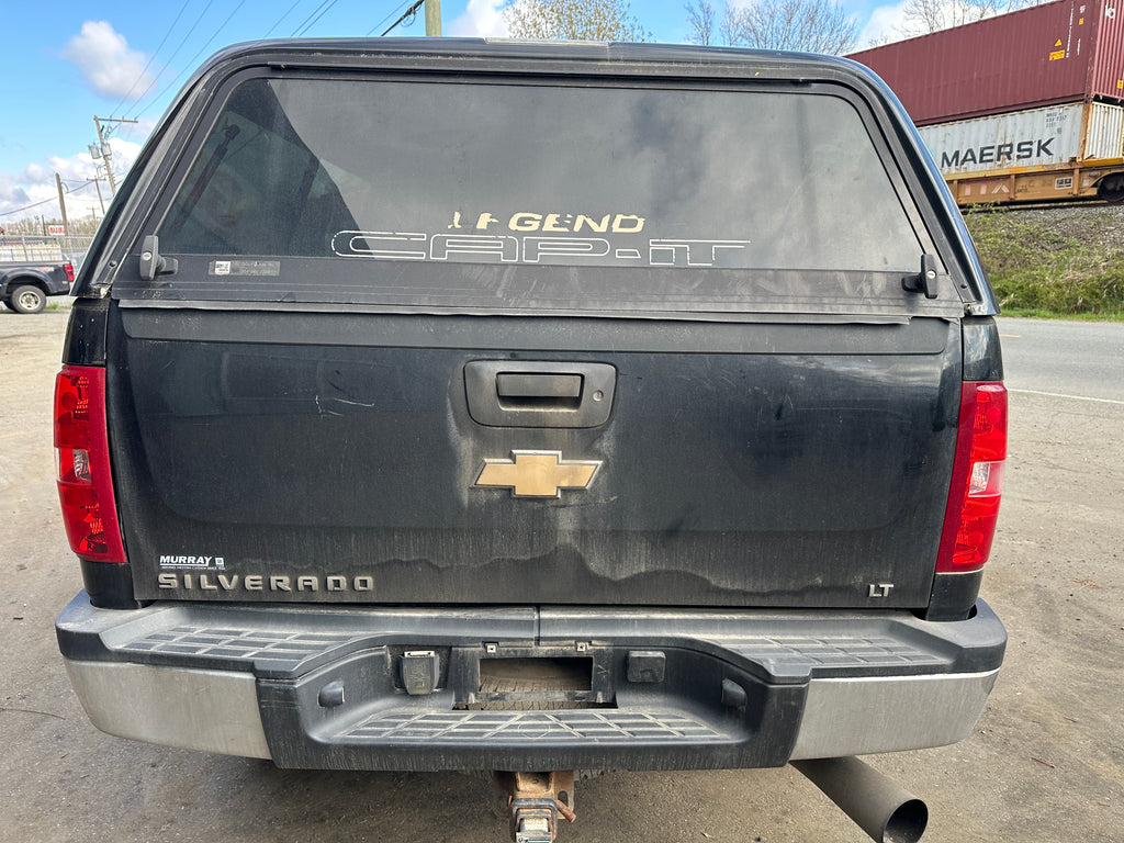 2007 Chevrolet Silverado 3500 6.6L LMM – C2518