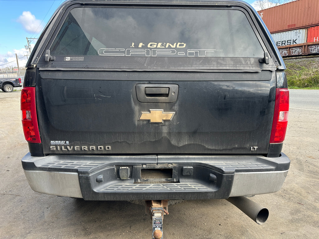 2007 Chevrolet Silverado 3500 6.6L LMM – C2518