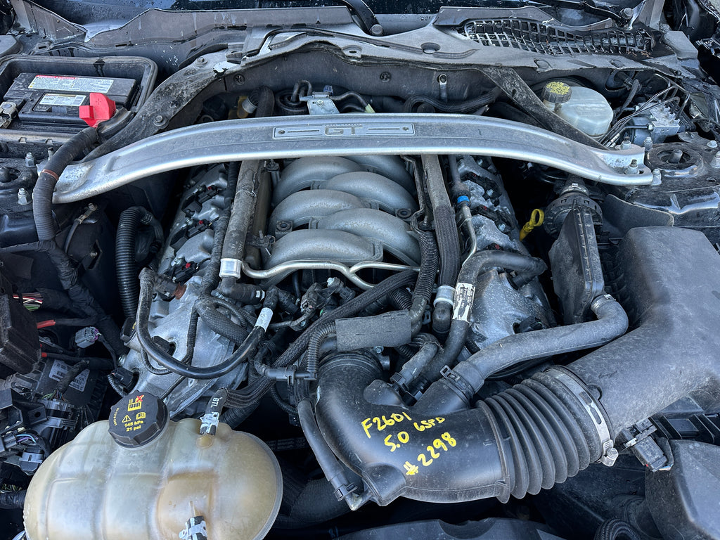 2015 Ford Mustang GT 5.0 – F2601