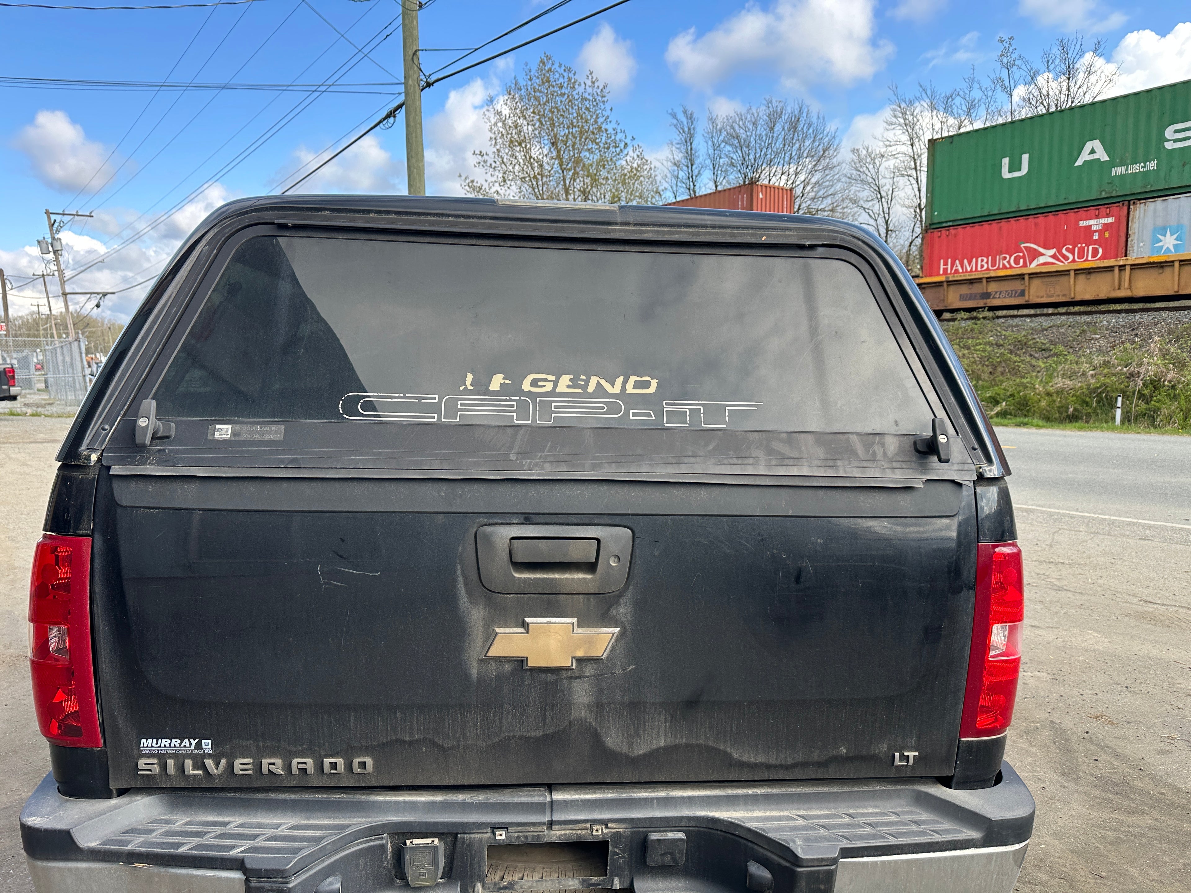 2007 Chevrolet Silverado 3500 6.6L LMM – C2518