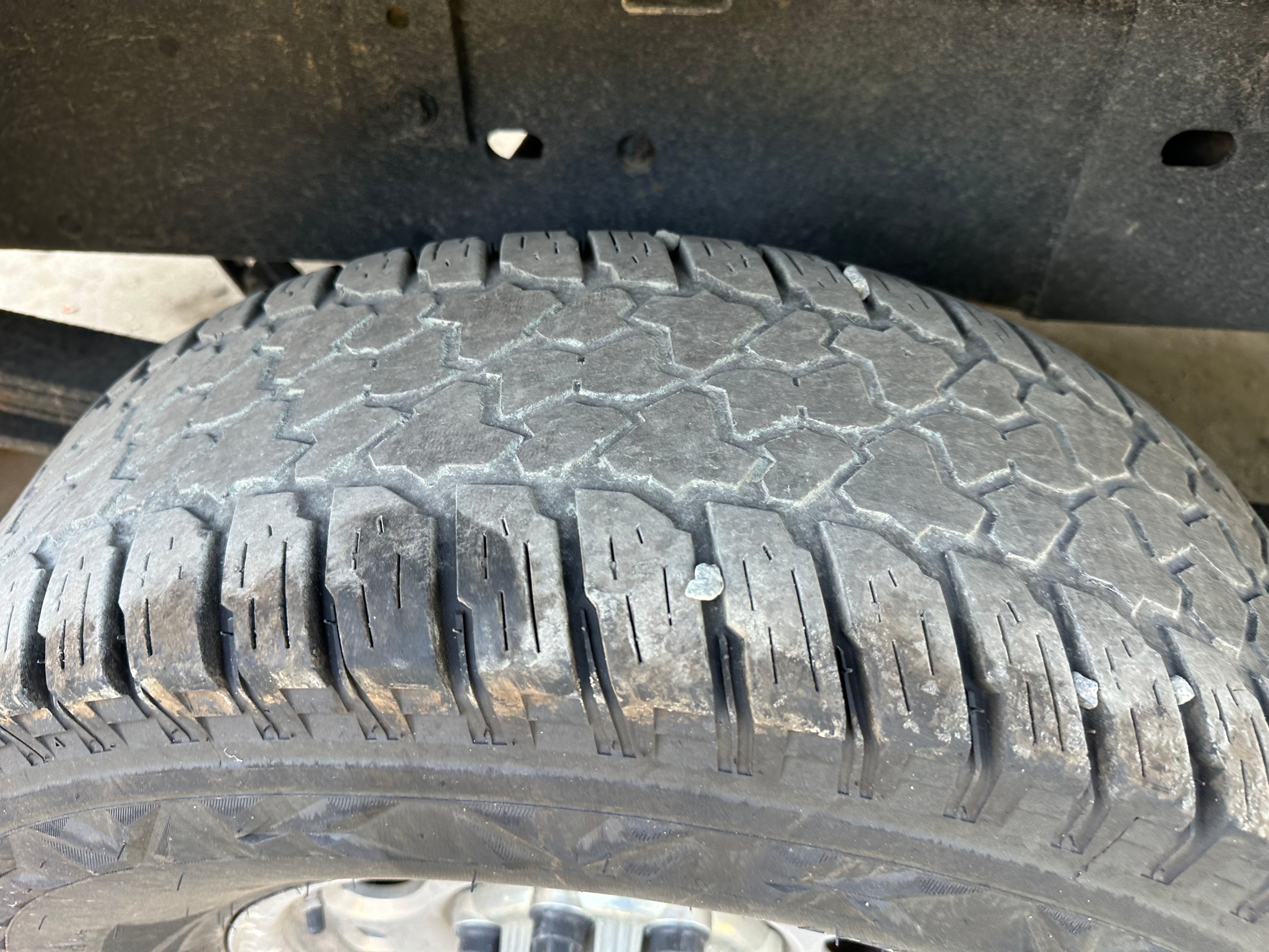 2007 Chevrolet Silverado K2500HD 6.6 LBZ Duramax – C2531