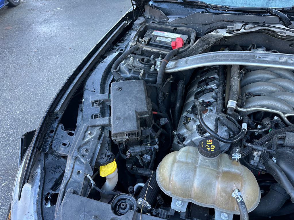 2015 Ford Mustang GT 5.0 – F2601