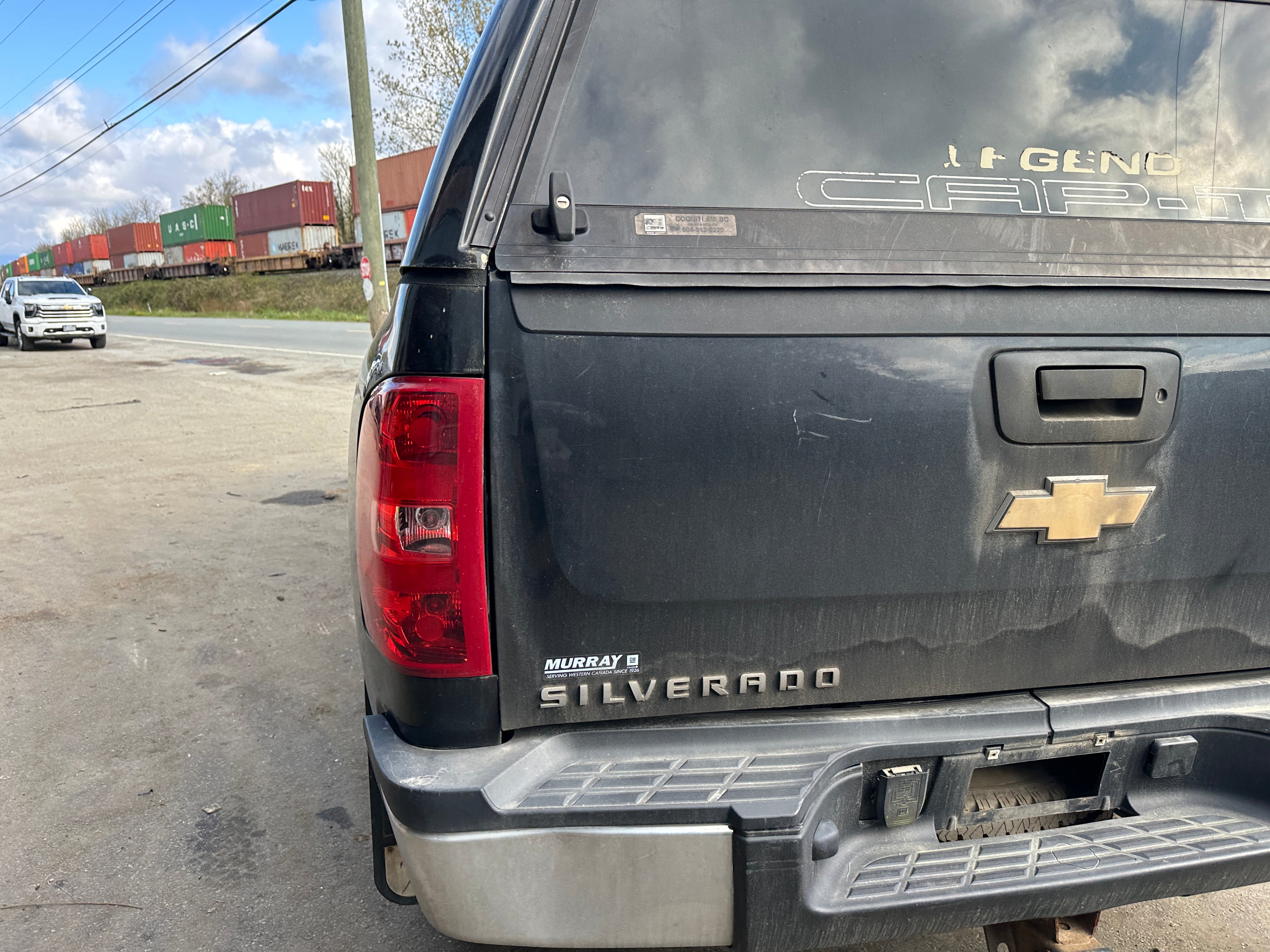 2007 Chevrolet Silverado 3500 6.6L LMM – C2518