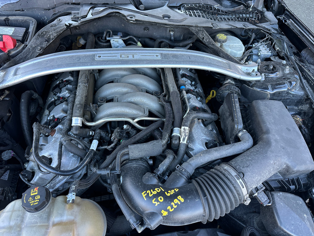 2015 Ford Mustang GT 5.0 – F2601