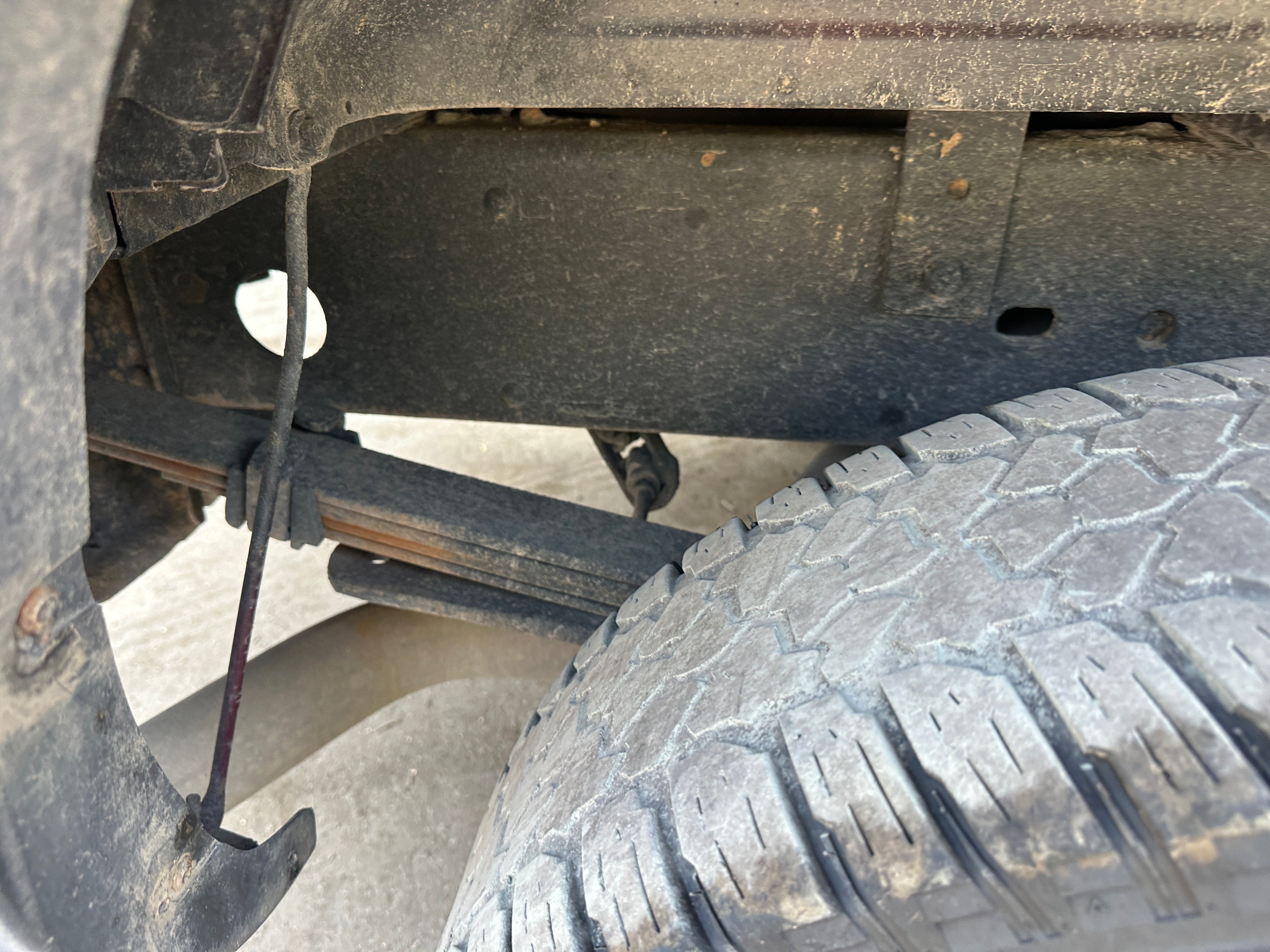 2007 Chevrolet Silverado K2500HD 6.6 LBZ Duramax – C2531