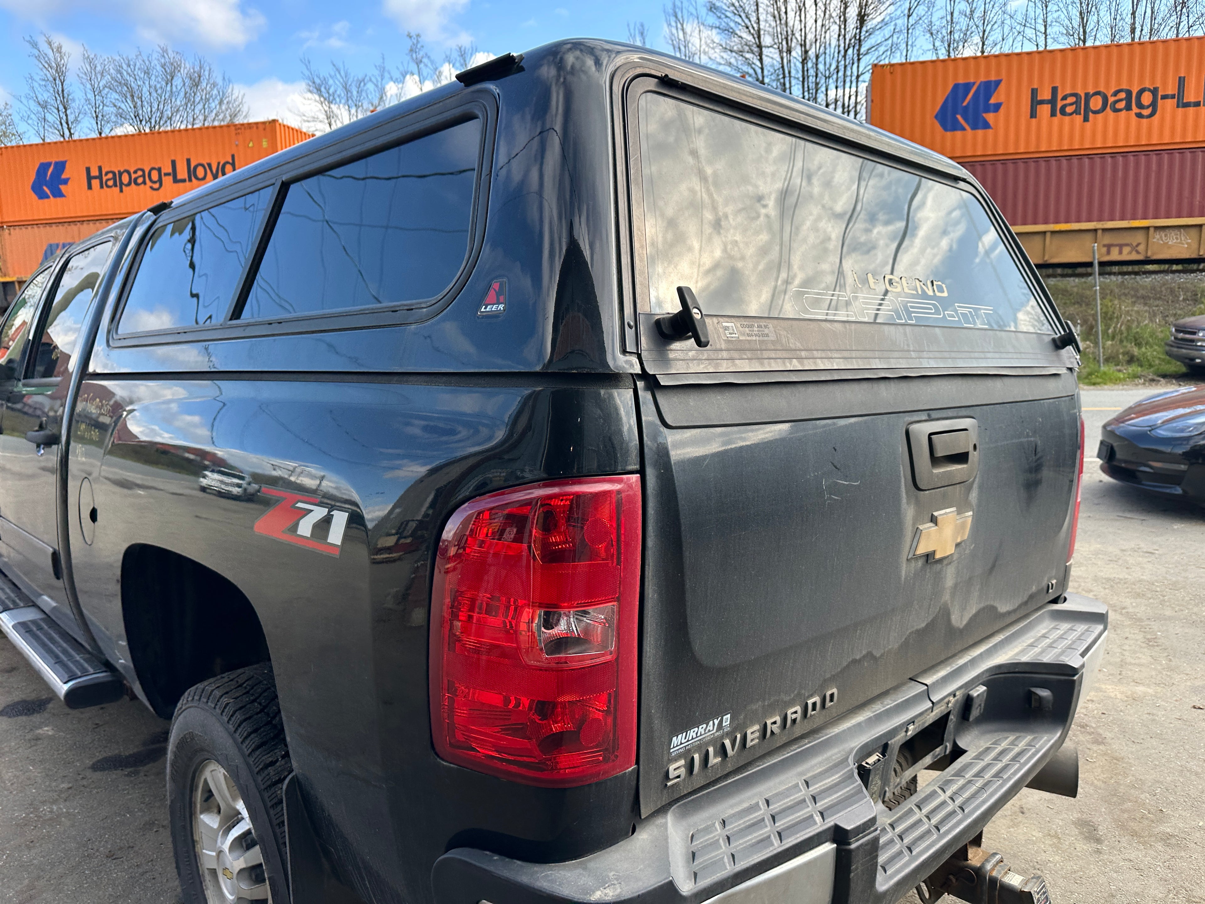 2007 Chevrolet Silverado 3500 6.6L LMM – C2518