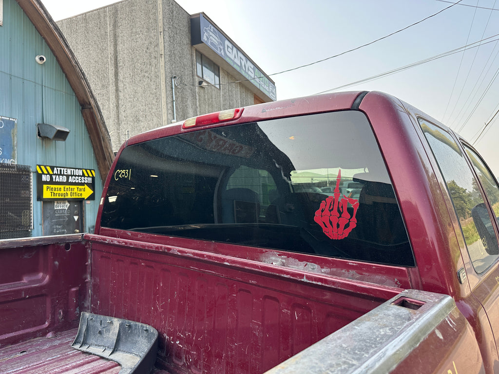 2007 Chevrolet Silverado K2500HD 6.6 LBZ Duramax – C2531