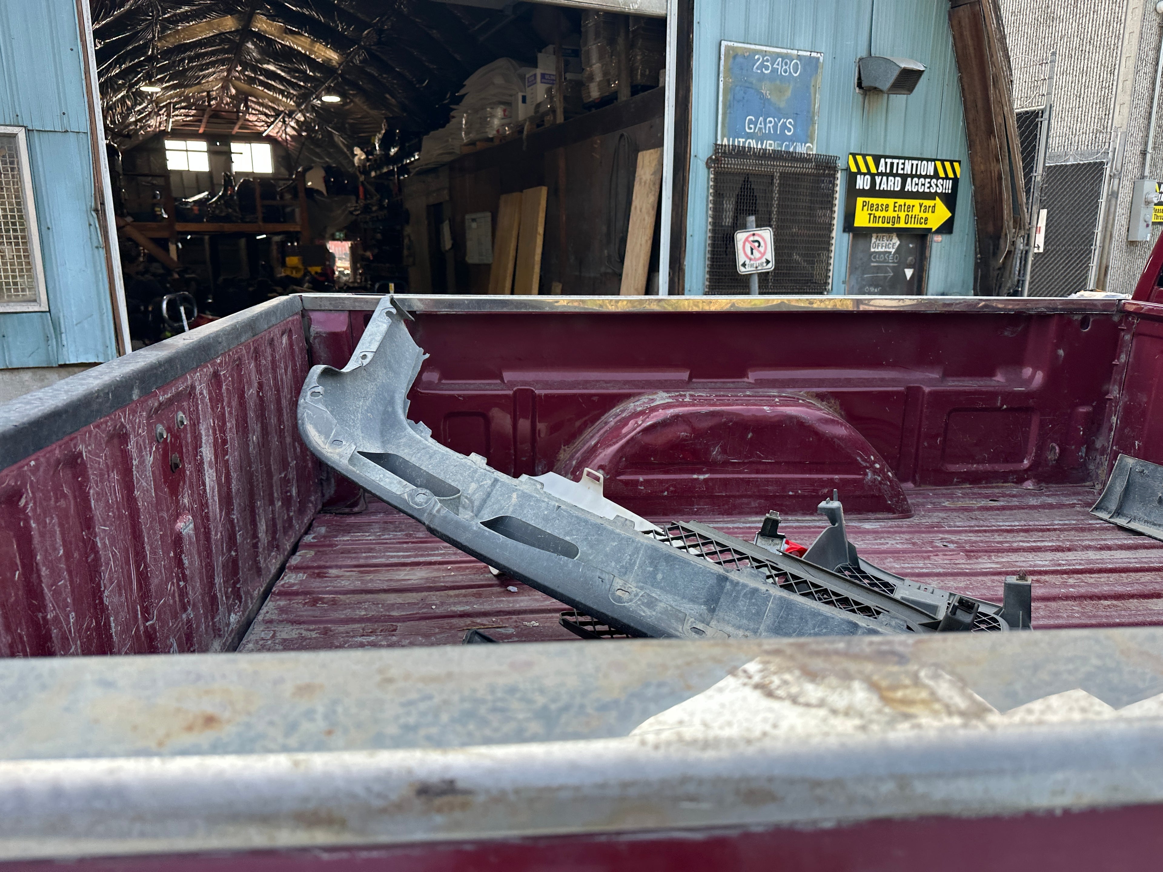 2007 Chevrolet Silverado K2500HD 6.6 LBZ Duramax – C2531