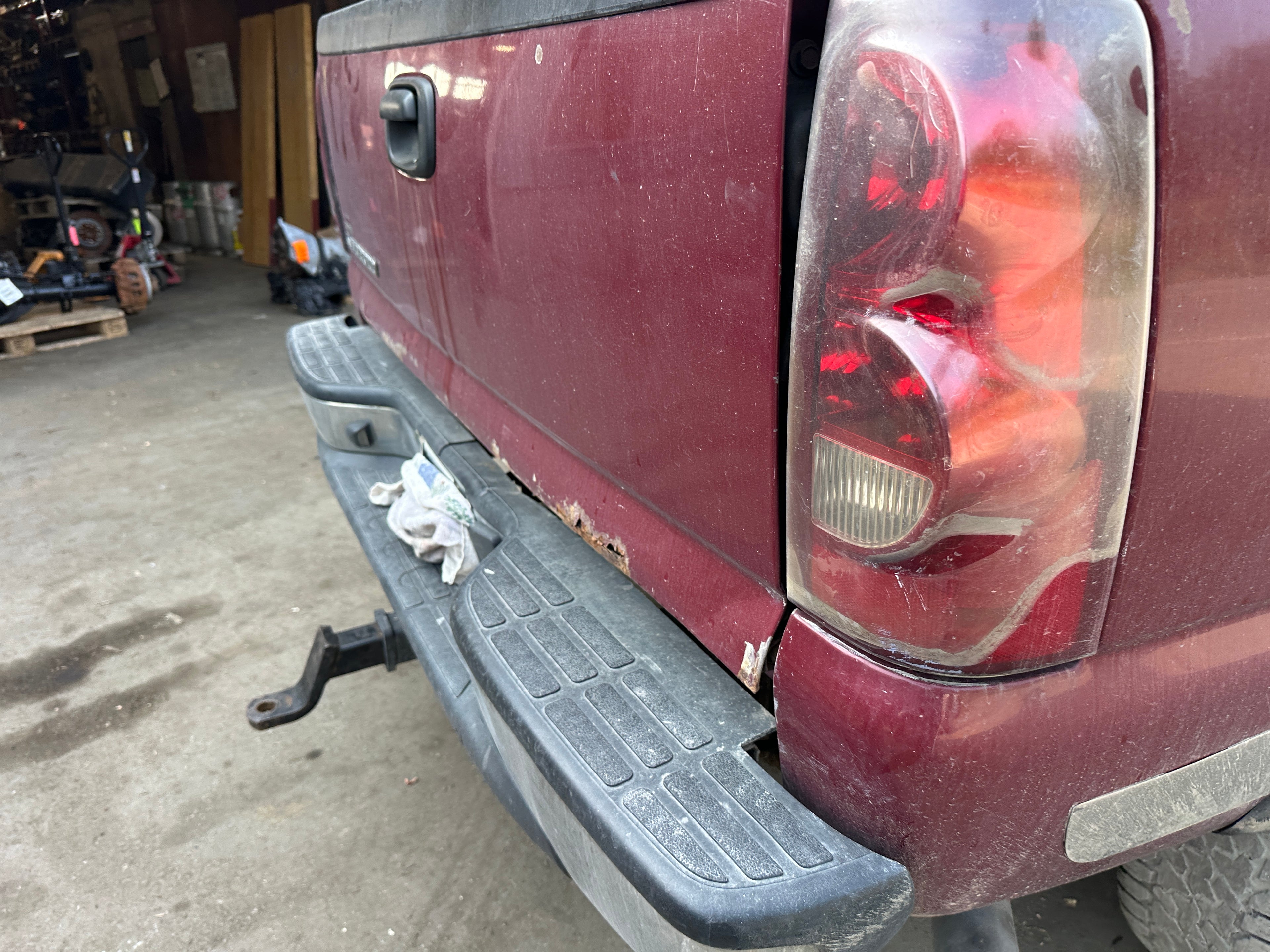 2007 Chevrolet Silverado K2500HD 6.6 LBZ Duramax – C2531