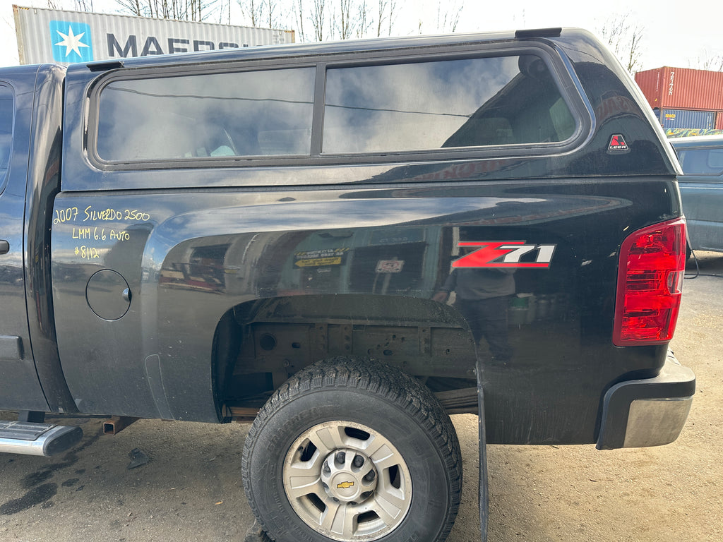 2007 Chevrolet Silverado 3500 6.6L LMM – C2518