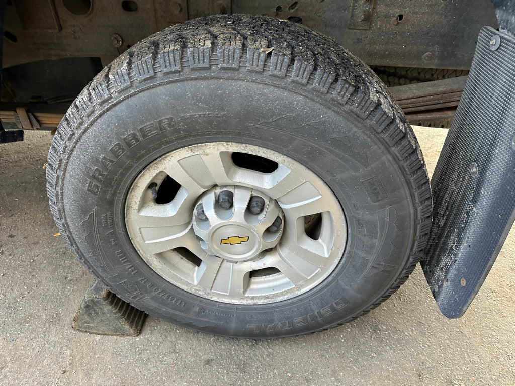 2007 Chevrolet Silverado 3500 6.6L LMM – C2518