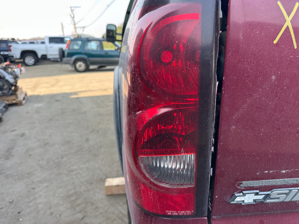 2007 Chevrolet Silverado K2500HD 6.6 LBZ Duramax – C2531