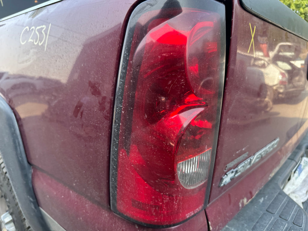 2007 Chevrolet Silverado K2500HD 6.6 LBZ Duramax – C2531