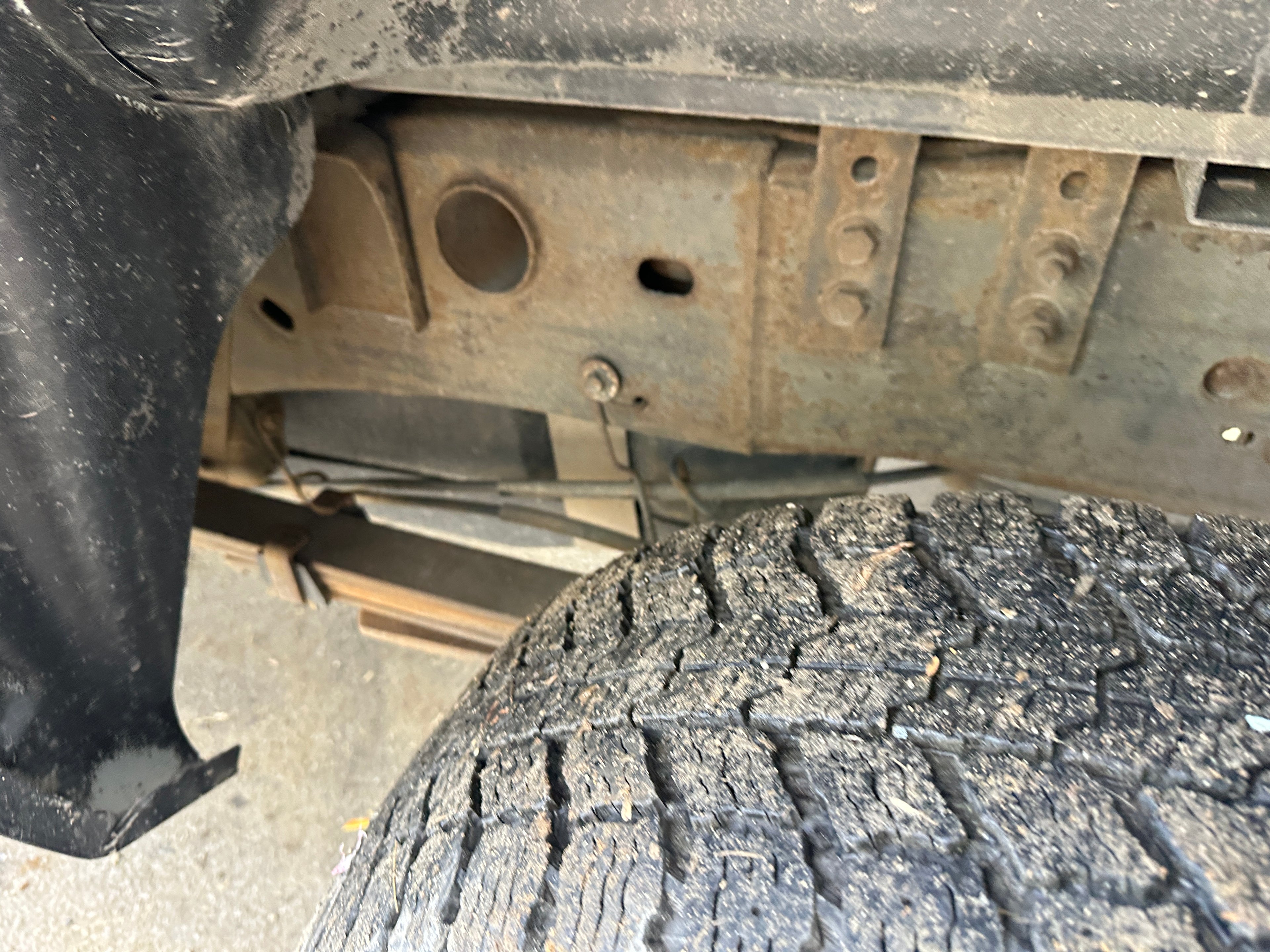 2007 Chevrolet Silverado 3500 6.6L LMM – C2518