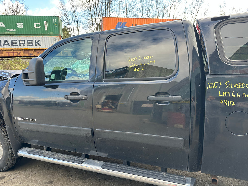 2007 Chevrolet Silverado 3500 6.6L LMM – C2518