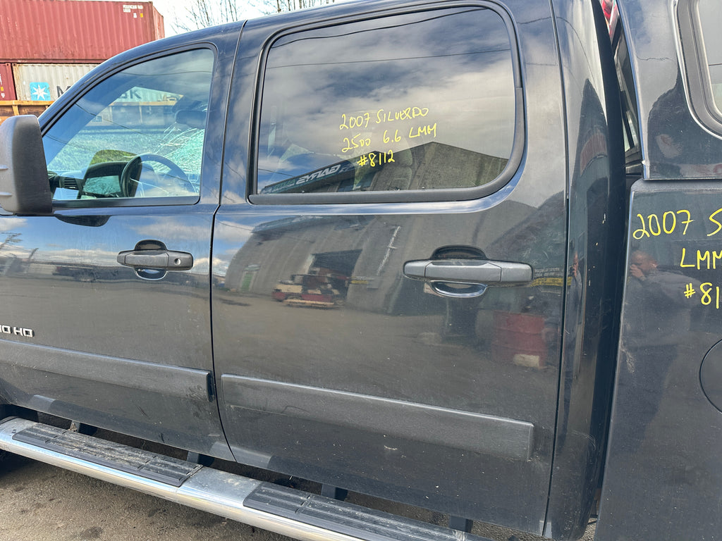 2007 Chevrolet Silverado 3500 6.6L LMM – C2518