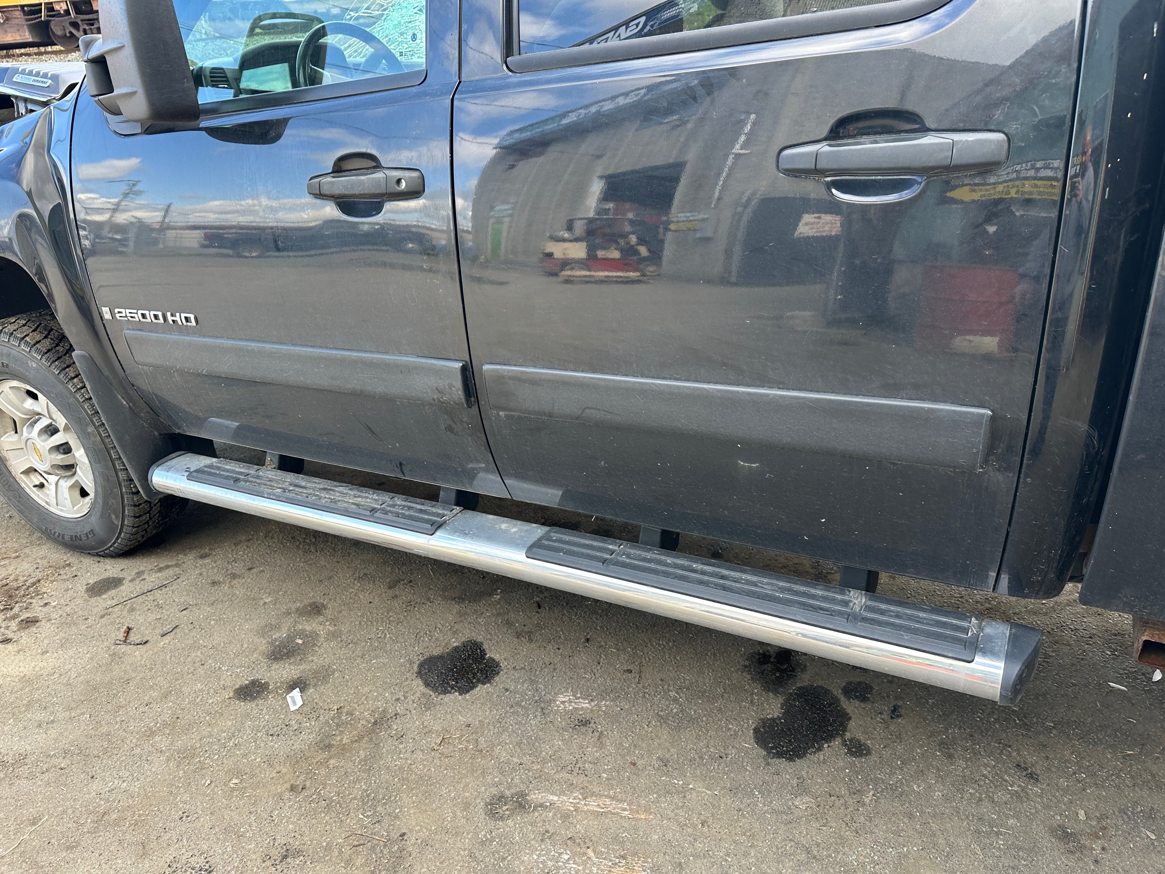 2007 Chevrolet Silverado 3500 6.6L LMM – C2518