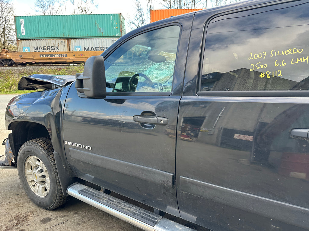 2007 Chevrolet Silverado 3500 6.6L LMM – C2518