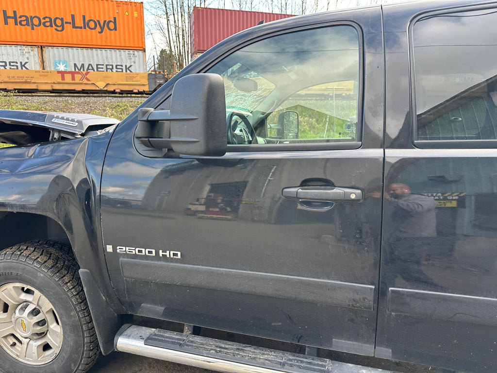2007 Chevrolet Silverado 3500 6.6L LMM – C2518