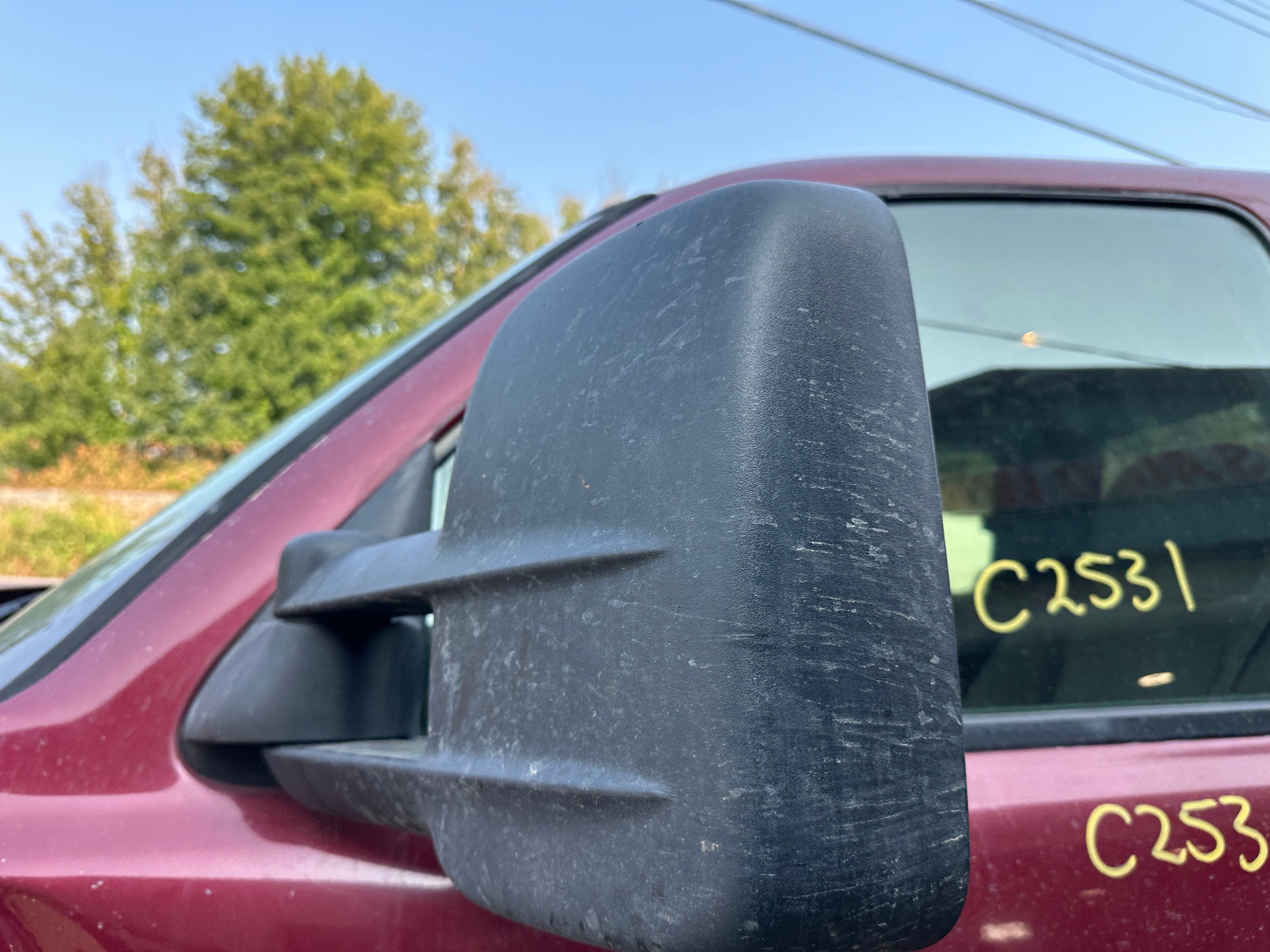 2007 Chevrolet Silverado K2500HD 6.6 LBZ Duramax – C2531