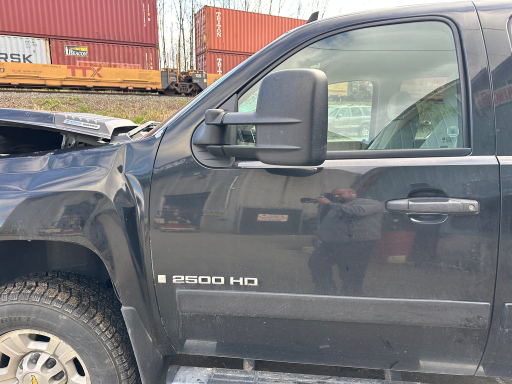 2007 Chevrolet Silverado 3500 6.6L LMM – C2518