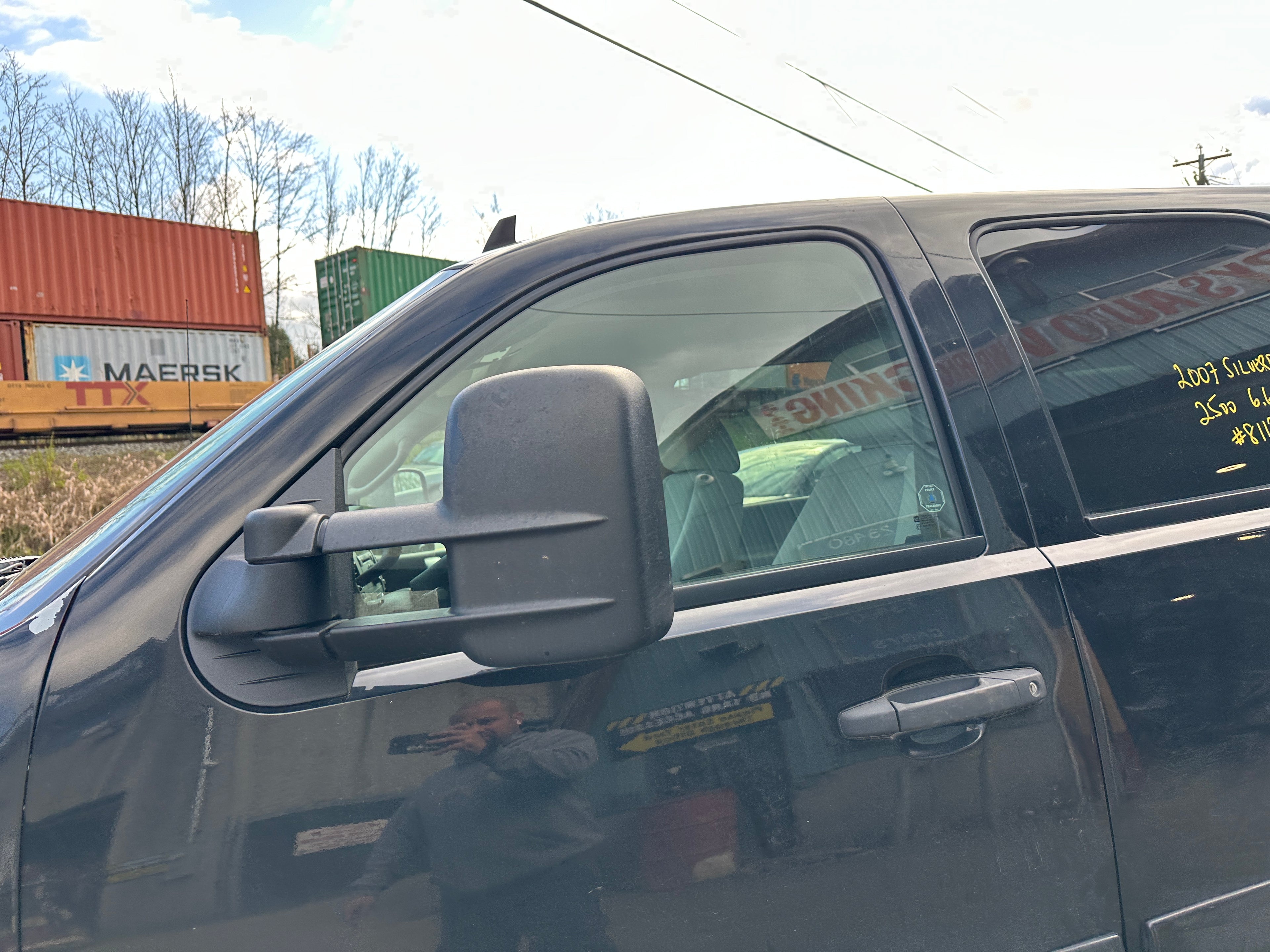 2007 Chevrolet Silverado 3500 6.6L LMM – C2518