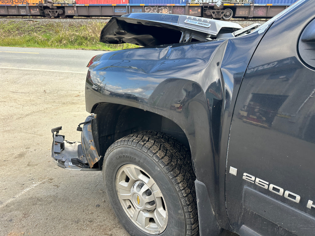 2007 Chevrolet Silverado 3500 6.6L LMM – C2518