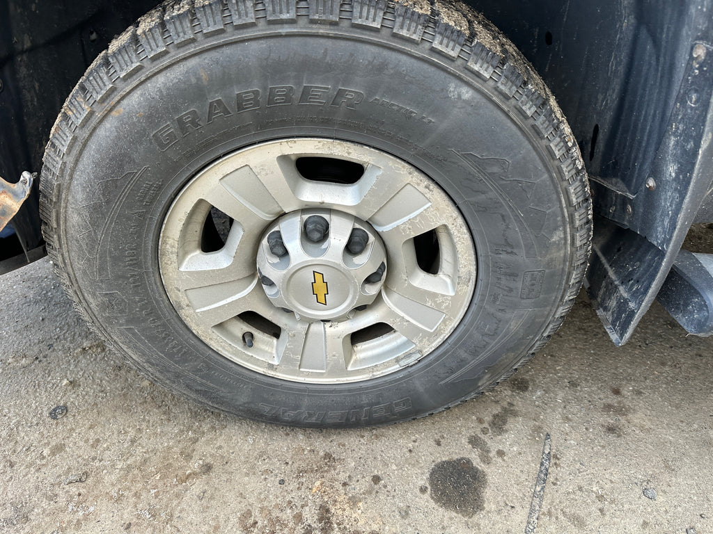 2007 Chevrolet Silverado 3500 6.6L LMM – C2518