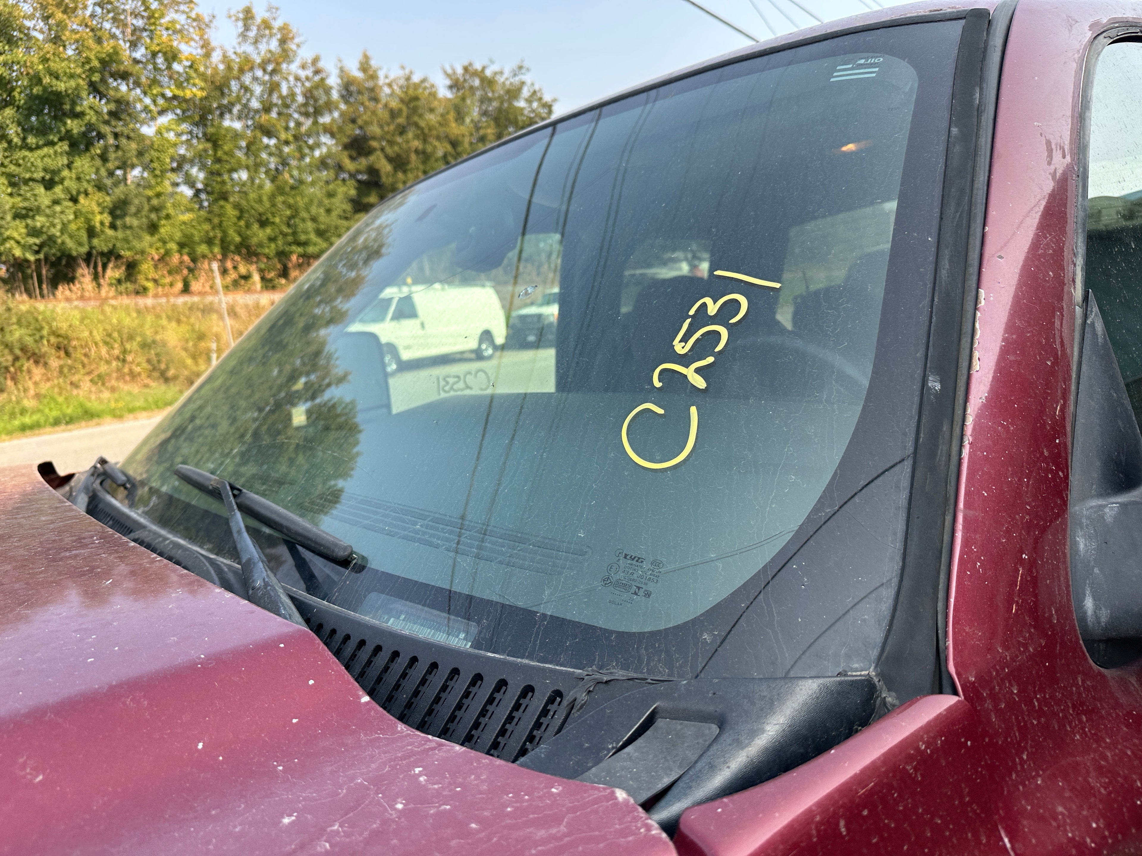 2007 Chevrolet Silverado K2500HD 6.6 LBZ Duramax – C2531