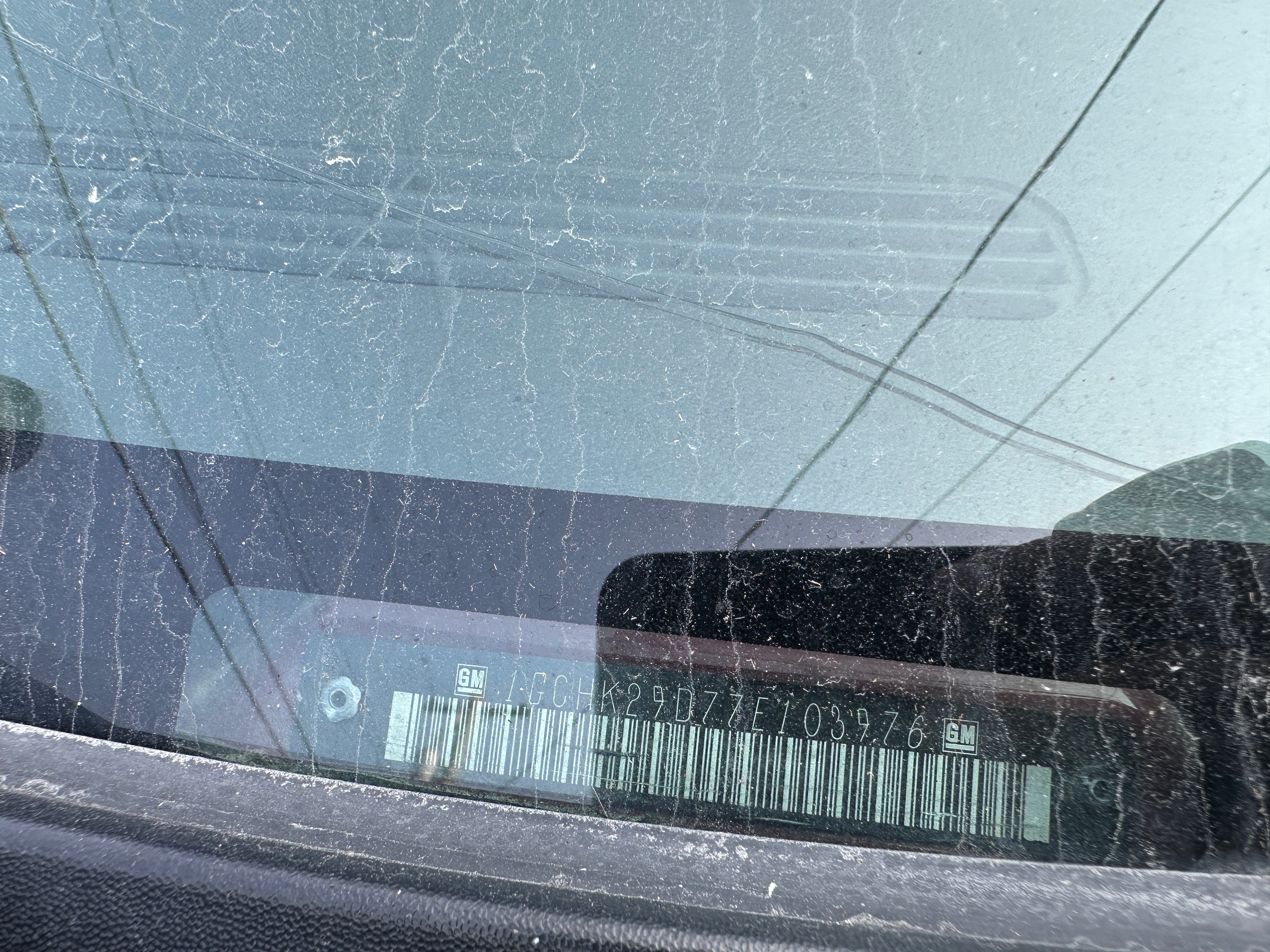 2007 Chevrolet Silverado K2500HD 6.6 LBZ Duramax – C2531