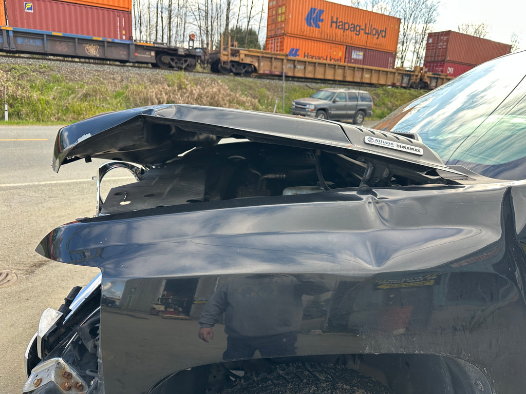 2007 Chevrolet Silverado 3500 6.6L LMM – C2518