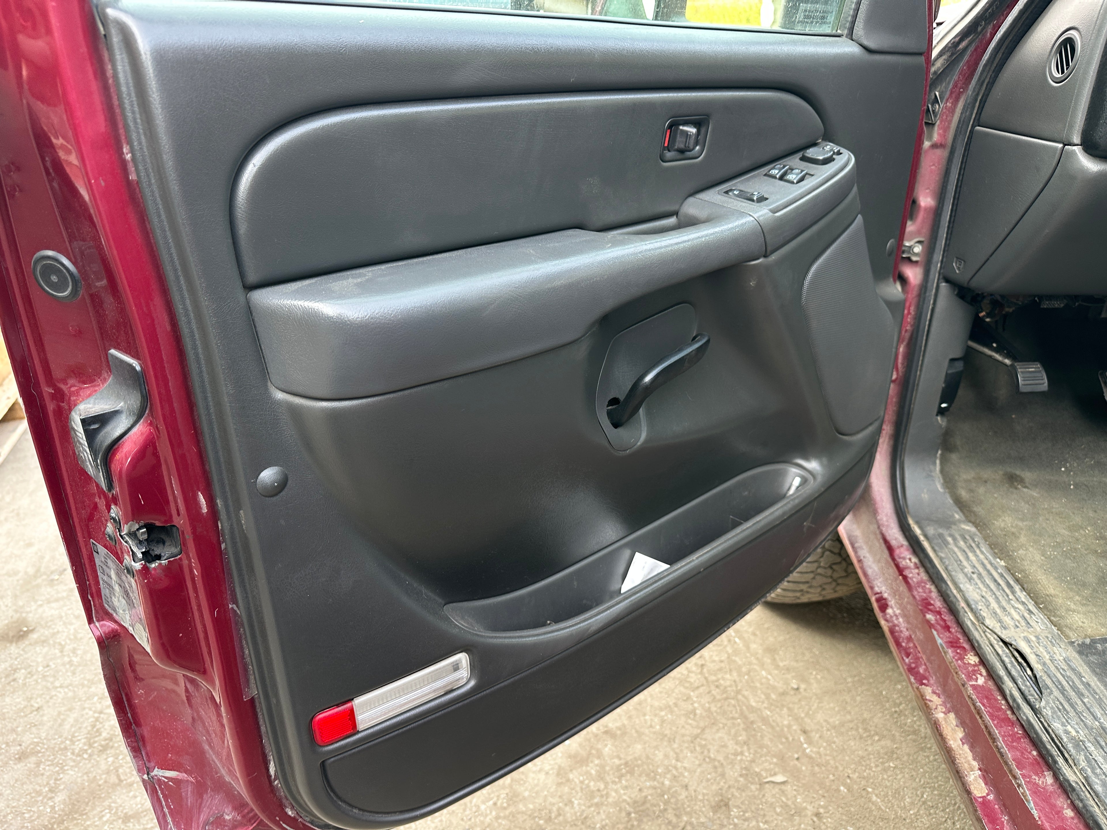 2007 Chevrolet Silverado K2500HD 6.6 LBZ Duramax – C2531