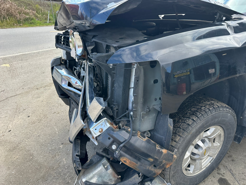 2007 Chevrolet Silverado 3500 6.6L LMM – C2518