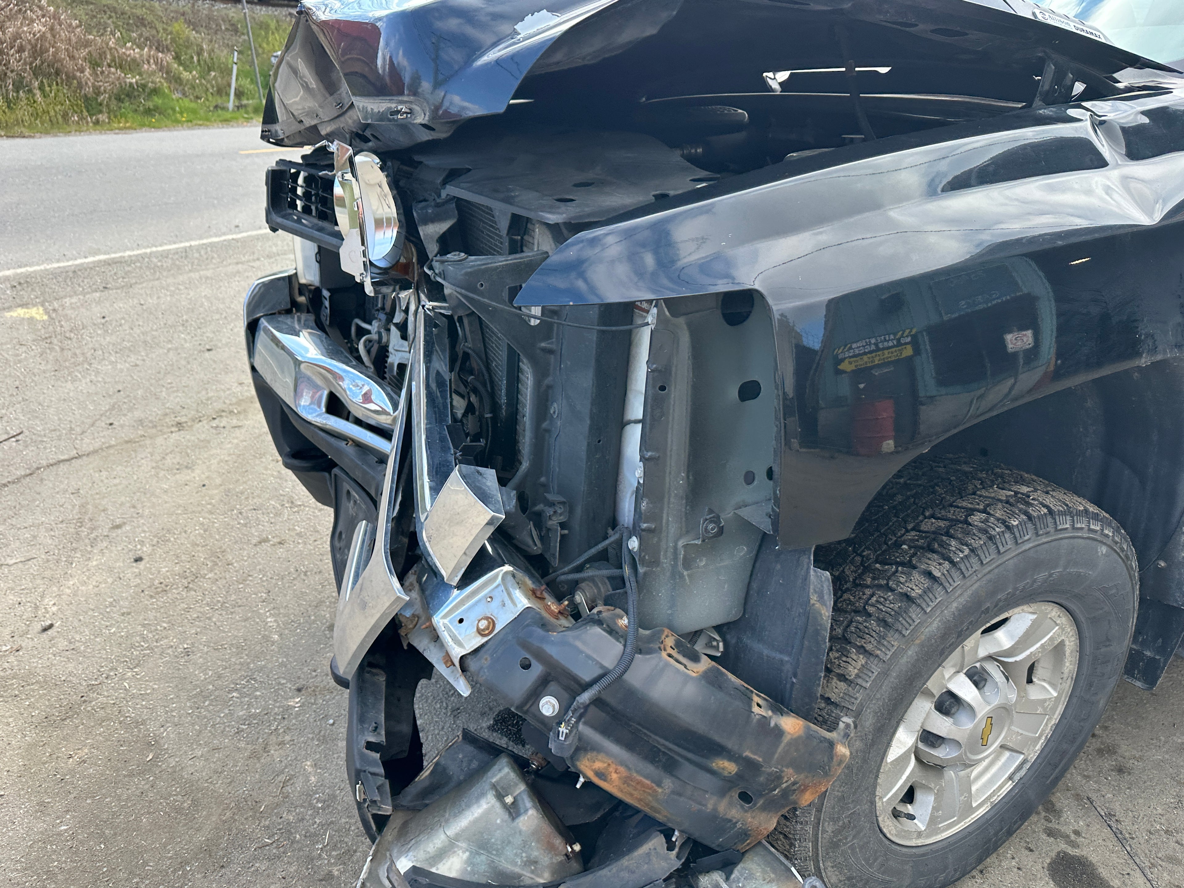 2007 Chevrolet Silverado 3500 6.6L LMM – C2518