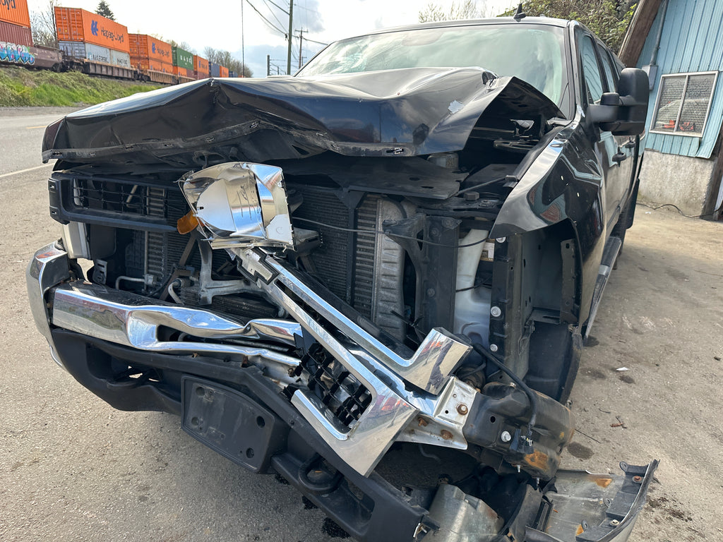2007 Chevrolet Silverado 3500 6.6L LMM – C2518