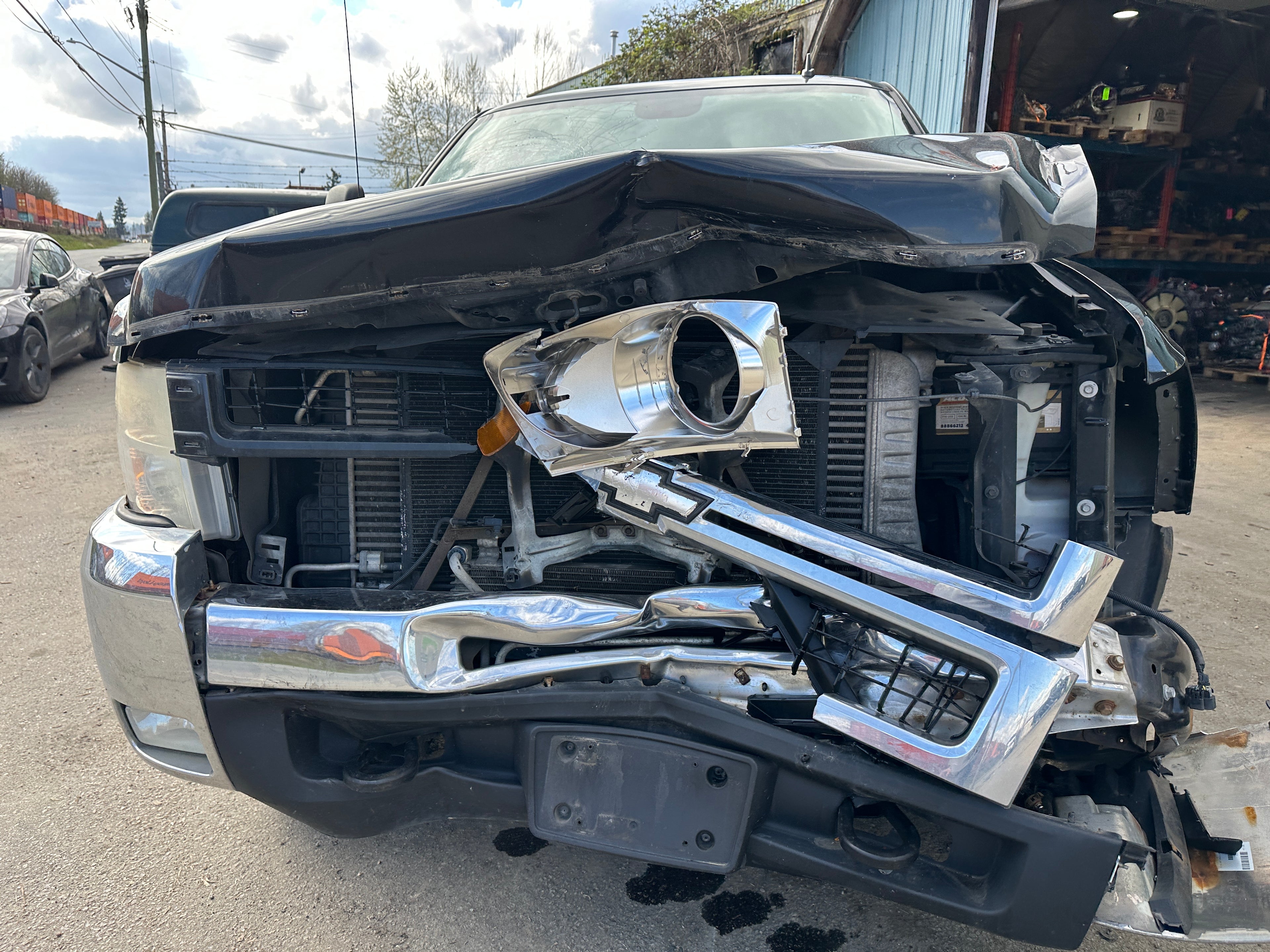 2007 Chevrolet Silverado 3500 6.6L LMM – C2518