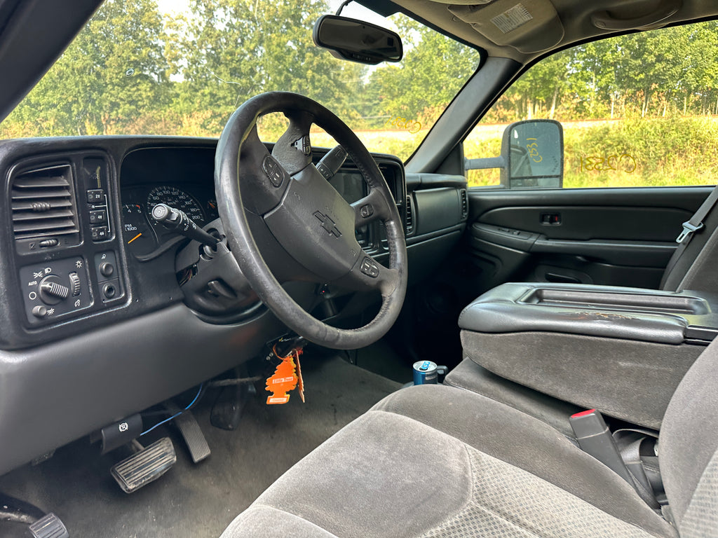 2007 Chevrolet Silverado K2500HD 6.6 LBZ Duramax – C2531