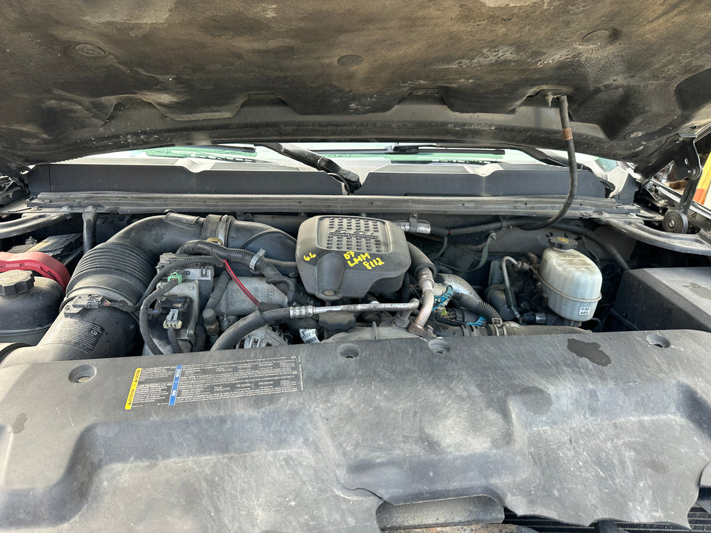 2007 Chevrolet Silverado 3500 6.6L LMM – C2518