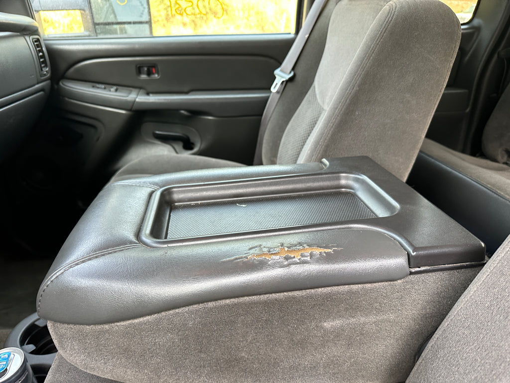 2007 Chevrolet Silverado K2500HD 6.6 LBZ Duramax – C2531