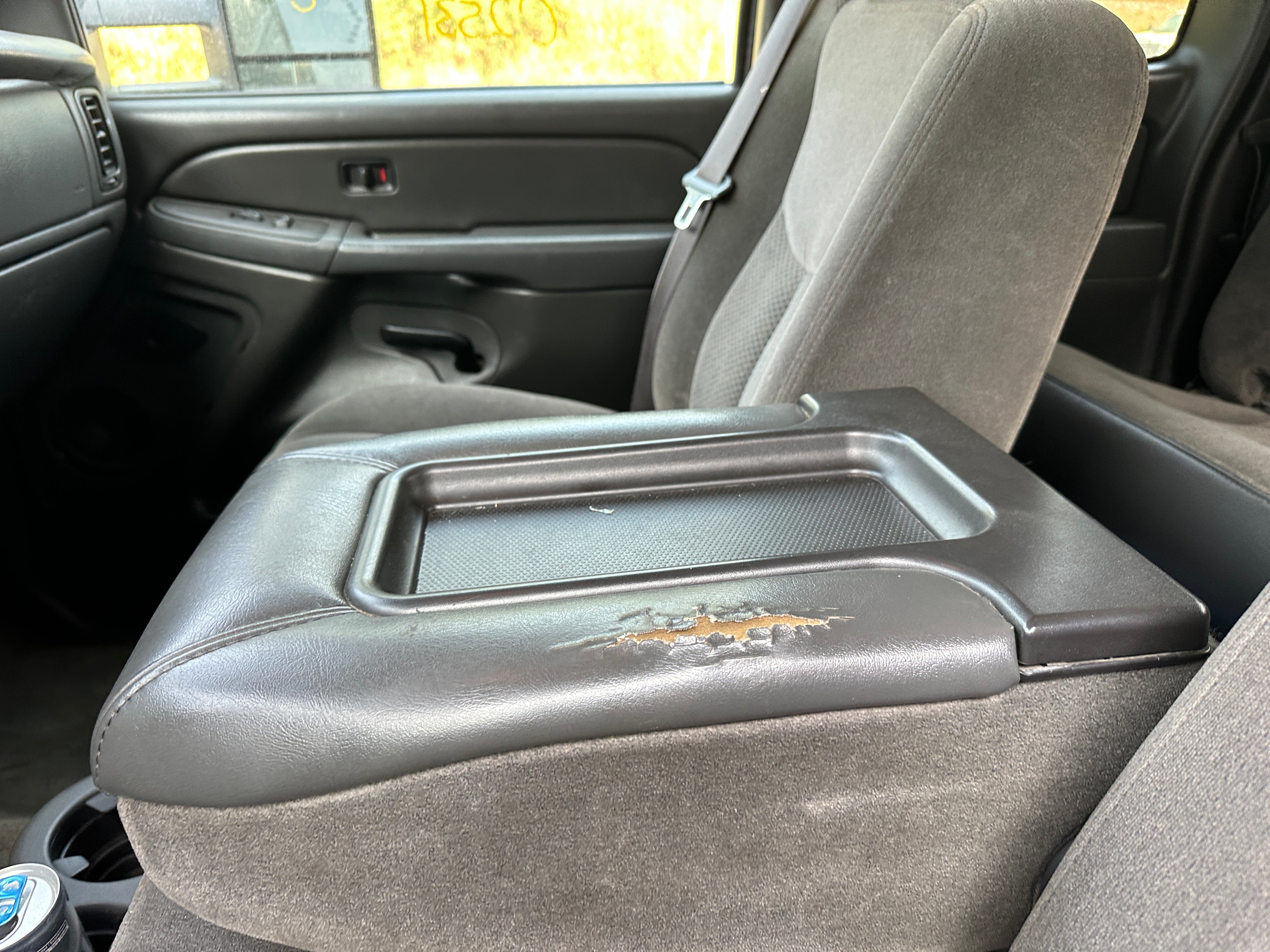 2007 Chevrolet Silverado K2500HD 6.6 LBZ Duramax – C2531