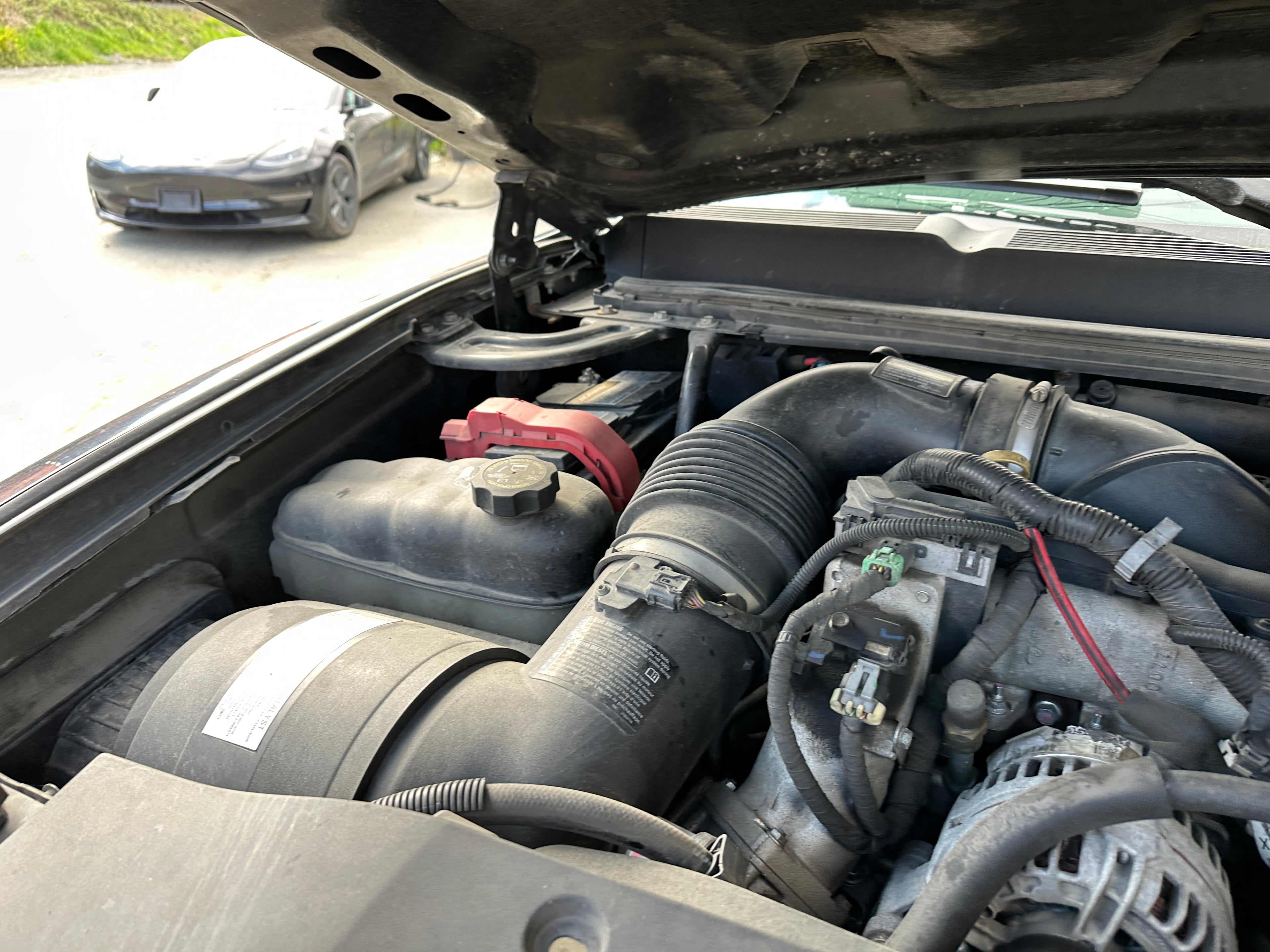 2007 Chevrolet Silverado 3500 6.6L LMM – C2518