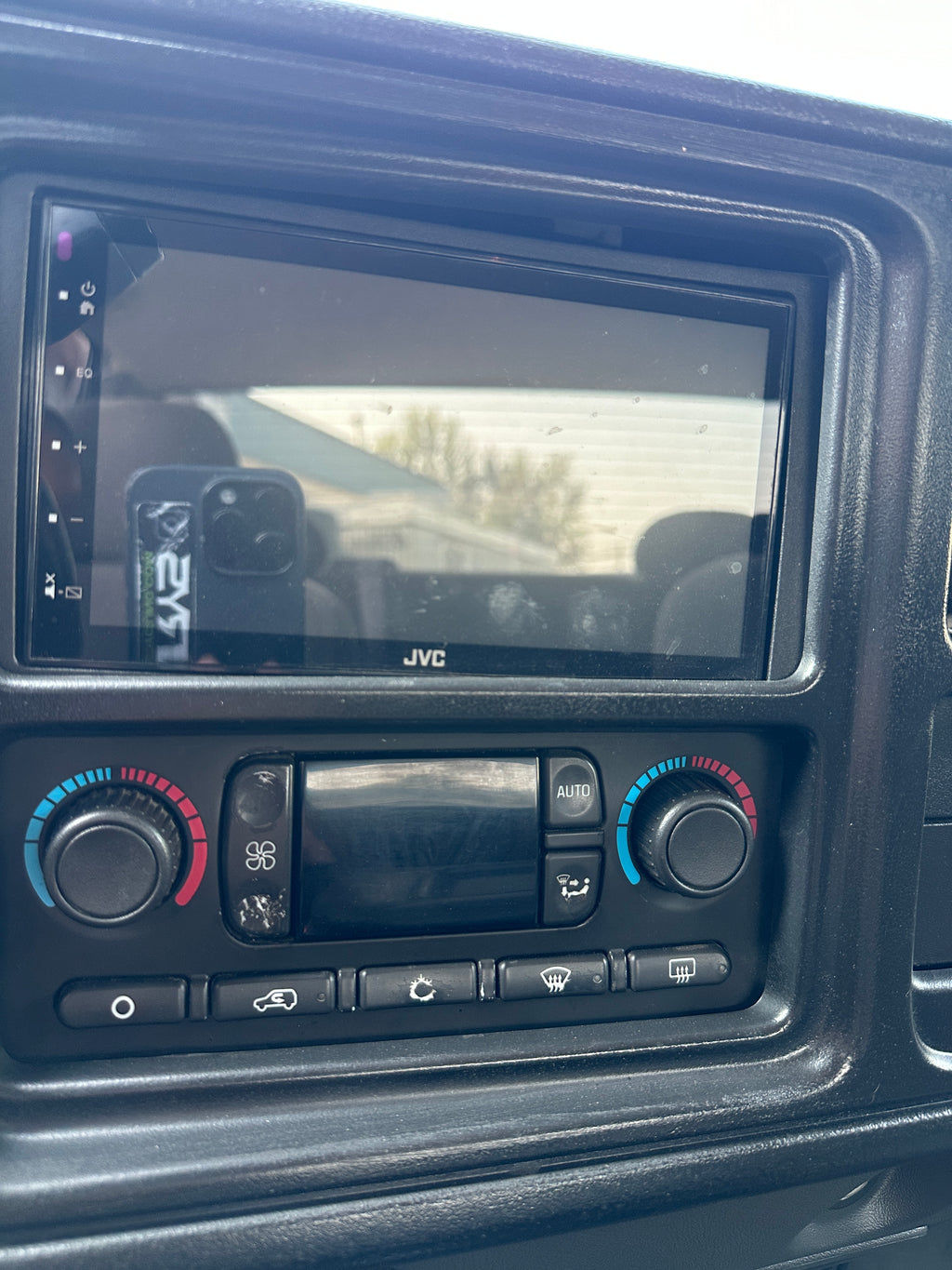 2007 Chevrolet Silverado K2500HD 6.6 LBZ Duramax – C2531