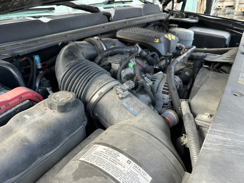 2007 Chevrolet Silverado 3500 6.6L LMM – C2518