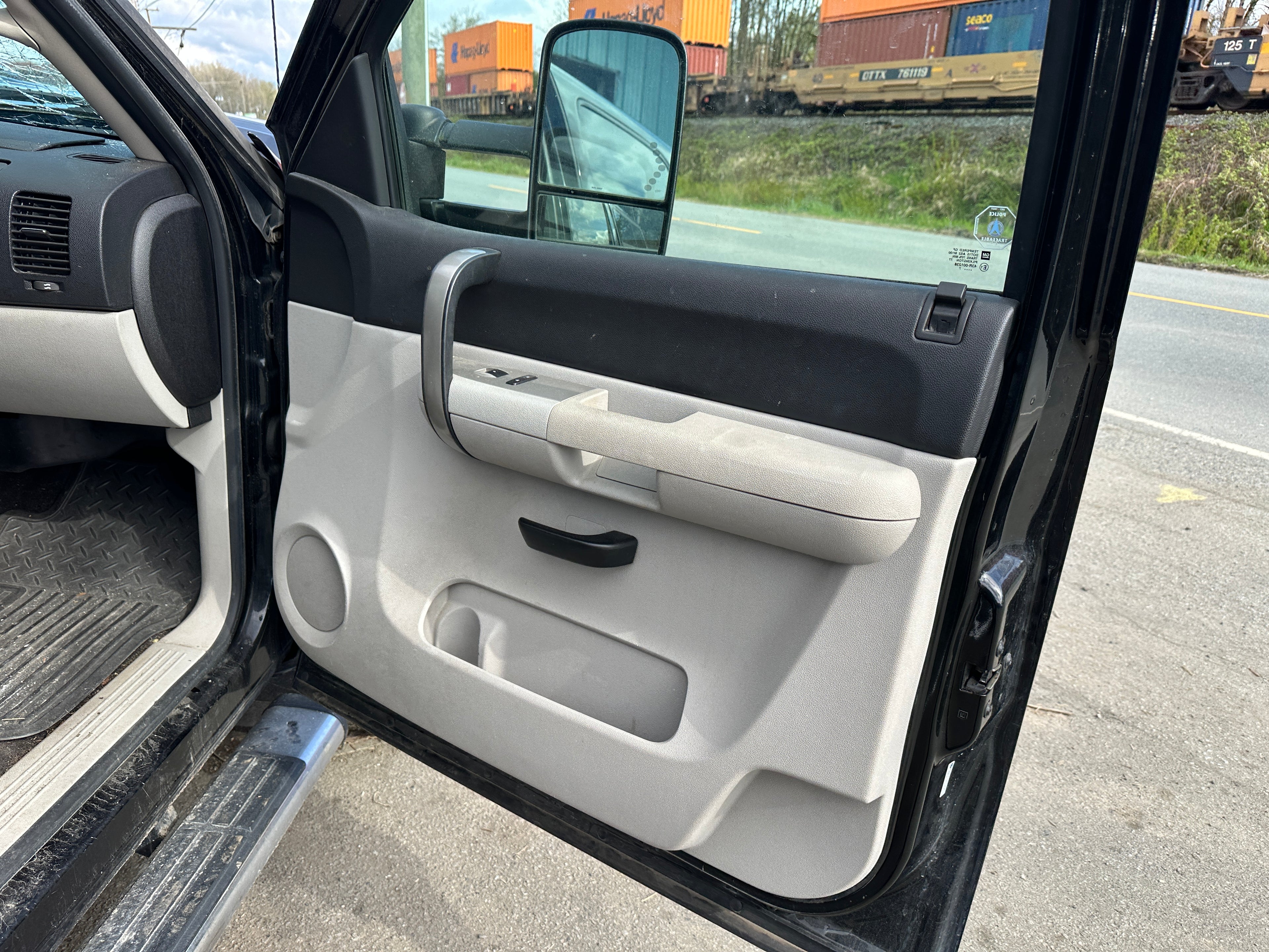 2007 Chevrolet Silverado 3500 6.6L LMM – C2518