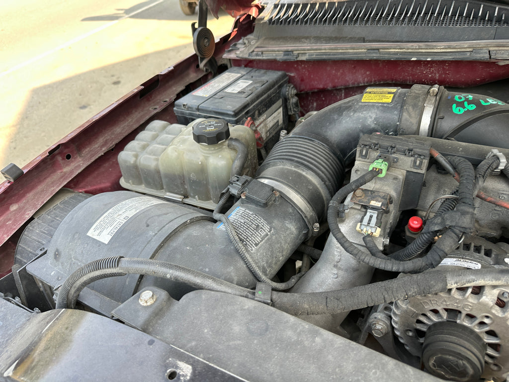 2007 Chevrolet Silverado K2500HD 6.6 LBZ Duramax – C2531