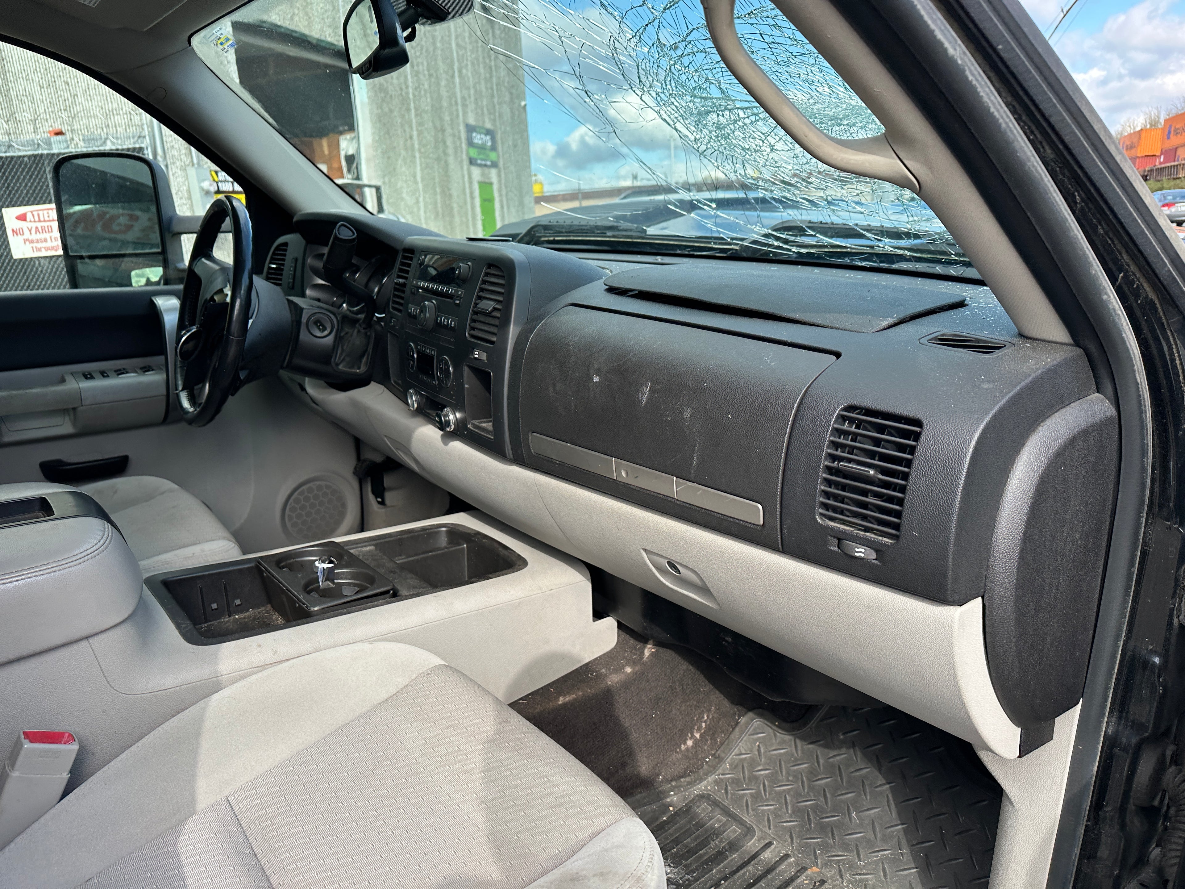 2007 Chevrolet Silverado 3500 6.6L LMM – C2518