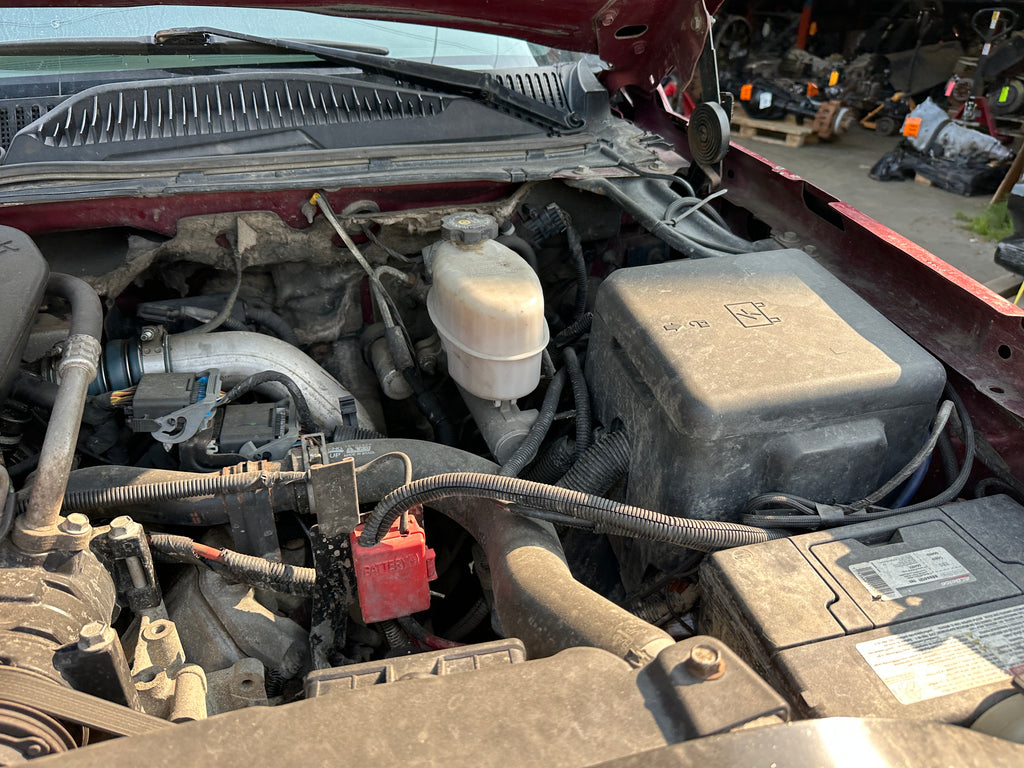 2007 Chevrolet Silverado K2500HD 6.6 LBZ Duramax – C2531