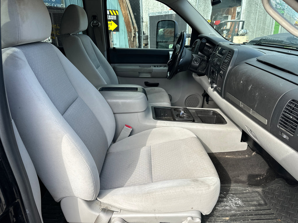 2007 Chevrolet Silverado 3500 6.6L LMM – C2518