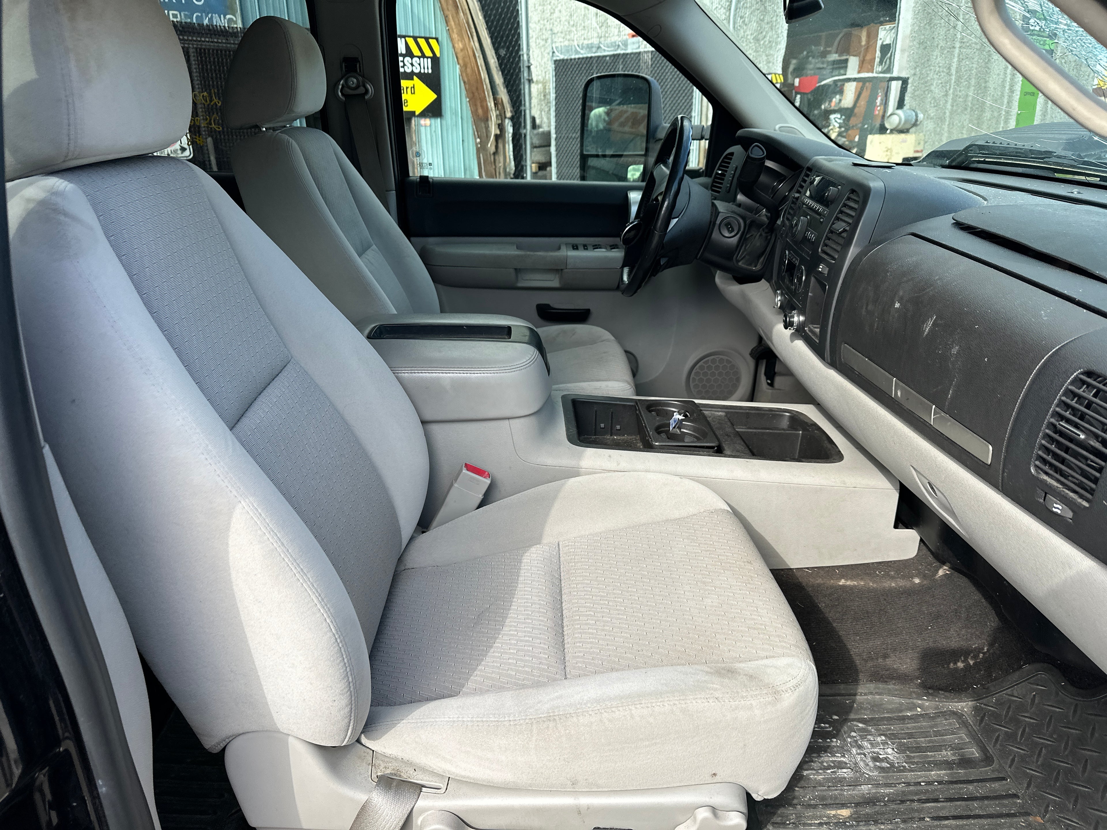 2007 Chevrolet Silverado 3500 6.6L LMM – C2518